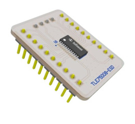 Narzędzie rozwojowe z kategorii „zasilanie, silniki i robotyka&#148; Infineon Płytka ewaluacyjna Płytka ewaluacyjna