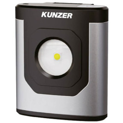 Kunzer PL-002 LED Cordless work light rechargeable 600 lm monochrome