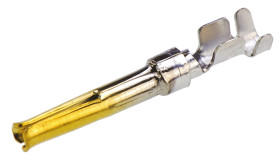 Styk złącza D-Sub TE Connectivity ŻeńskiPołączenie zagniatane Gniazdo rozmiar 20