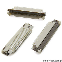 04-6239-020-001-800 FFC FPC Connector 20 Pin SMD KYOCERAELC