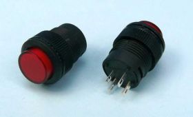 PBS-13AR 1,0A/250V RED PRZEŁ.