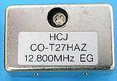 Generator kwarcowy QG 12,800 MHZ 3PIN