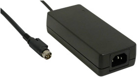 Ładowarka akumulatorów kwasowo-ołowiowych MEAN WELL GC120A24-R7B 24 V 4.42 A