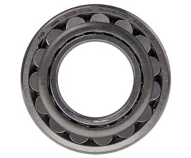 ‎Łożyska rolkowe 22208-E1-XL-C3 Ø wew: 40 mm Równoległy Ø zew: 80 mm szerokość 23 mm FAG dynamiczne 101 kN statyczne 91