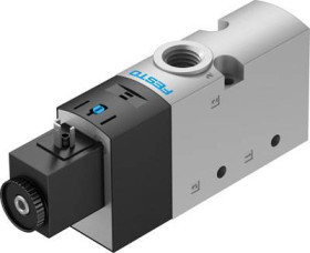 Zawór magnetyczny FESTO VUVS-LT30-M32C-MZD-G38-F8-1C1 8036675, 1 do 10 bar