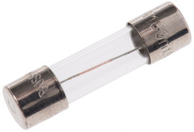 Bezpiecznik 160mA 5 x 20mmT 250V ac Eaton