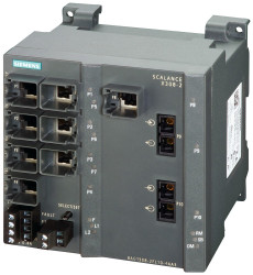 Moduł we/wy Siemens Moduły we/wy DC SIPLUS 6AG13082FL104AA3 4,92 x 4,72 x 4,88 cala