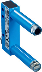 Czujniki fotoelektryczne Czujnik wideł SICK Przełącznik ciemny, PNP zakres 30 mm