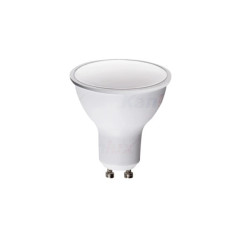 Żarówka LED GU10 Kanlux SMART S ściemnialna 4,7W RGBCCT 400lm 2700-6500K ciepła/neutralna/zimna,RGB 33643