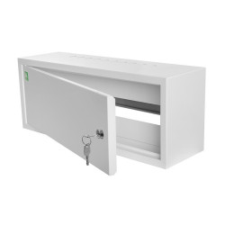 Rozdzielnica n/t metalowa IP30 RN 1x24 KRAFT 4001-11 Elektro-Plast Nasielsk