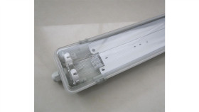 Oprawa Hermetyczna Led 236 Z Odbłyśnikiem Pod 2 Świetlówki Led G13 1200 Mm...