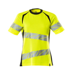19092 T-shirt, ladies fit 5XLONE hi-vis