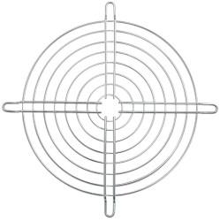 Metalowa kratka ochronna dla wentylatorów 172x150mm LZ40-1-150