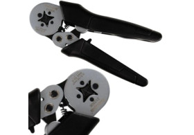 Zaciskarka Praska Zaciskowa Ręczna do Zaciskania Tulejek 0,5 - 16 mm2 HAUPA