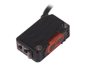 Czujnik fotoelektryczny o zasięgu 0,07...0,13m, PNP, odbiciowy BJN100-NDT-P