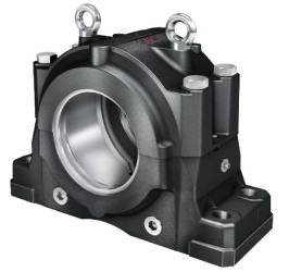 Obudowa łożyska stojakowego, Żeliwo