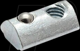 61333-1 M5 groove block with strut, groove 5 I-type