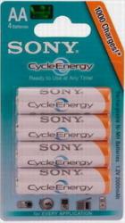 akumulator Sony AA 2000mAh seria blue
