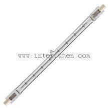 189mm 1000W R7s 230V foto Polam Pabianice LH-41