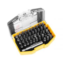 Zestaw bitów 44szt. Rabel Tools