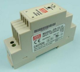 DR-15-15=HDR 15V/1,00A IMP.NA SZYNĘ