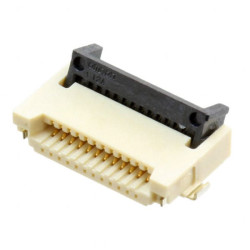 Omron XF3M-1215-1B-R100 FPC Connector Female Unshrouded 100 Pc Reel