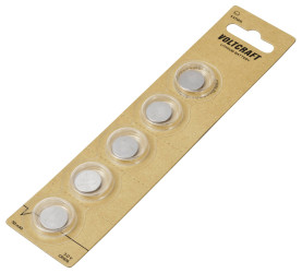 VOLTCRAFT CR 1616 Ogniwo guzikowe 3 V 50 mAh litowe VC-11894995 5 szt.