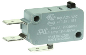 Łącznik Micro z trzpieniem Honeywell SP-CO IP00