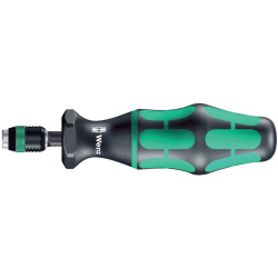 Wera 05074790001 7450 Kraftform Adjustable Torque Screwdriver 0.10 - 0.34 Nm