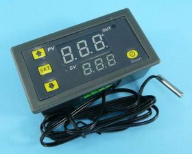 REG.TEMP.110-230V-50-&gt;120řC W-3230 2,3kW