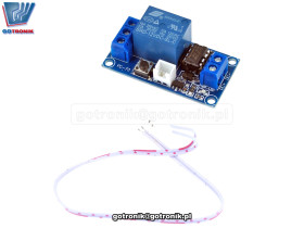 Przekaźnik 12V zatrzaskowy bistabilny