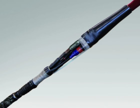 Mufa przejściowa termokurczliwa, bez złączek, CHMPR3-1 17kV 70-240, 197604