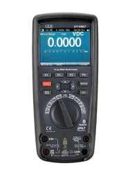 MIERNIK REZYSTANCJI POJEMNOŚCI CEM DT-9987 True RMS BLUETOOTH