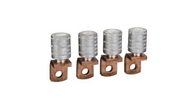 Końcówki Kablowe Aluminiowe 300Mm2 Inv/Ins Do Wyłącznika Compact Nsx400 4...