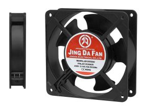 WENTYLATOR 120x38mm 230V ŚLIZGOWY TERMINAL