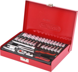 Zestaw kluczy nasadowych KS Tools 911.0833 911.0833