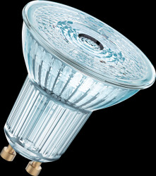 4058075452473 LED spot STAR GU10, 4,3 W, 350 lm, 4000 K, 2 pcs