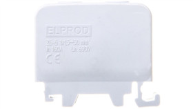 Zlaczka Gwintowa 1-Przewodowa 1,5-50Mm2 Szara Zgg1x1,5-50S 84285002