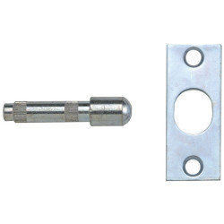 Yale Locks P125 Hinge Bolts Brass