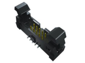 Wtyk PCB 26-pinowe raster: 2.0mm 2-rzędowe Samtec