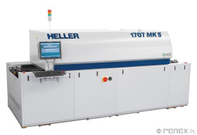 Piec rozpływowy HELLER 1707 Mark 5