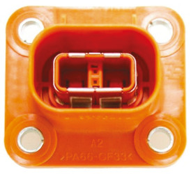 Złącze EV 40A HVA280 2 -pinowe TE Connectivity