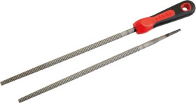 Pilnik Okrąg Pilnik ślusarski dł: 315mm SAM średnica: 8mm typ: Równiak