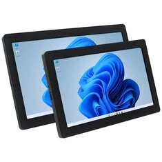 5-calowy 7-calowy ekran IPS USB drugi ekran 1024x600 AIDA64 monitorowanie danych komputerowych ekran podrzędny wsparcie LCD do r