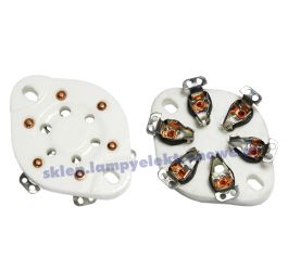 Podstawka lampowa UX 6