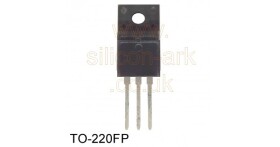 IRF520FI N-Channel FET - STM