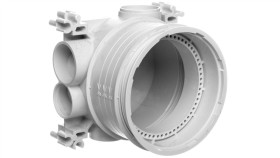 Batibox Puszka Podtynkowa 80Mm 80X50mm 081988