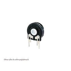 Pot.montaĹźowy pionowy PT10LH 47k PIHER