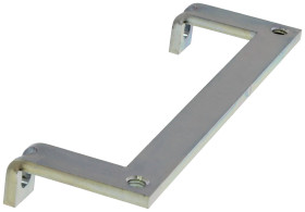 CONTA-CLIP KDS-EMV-SAB 8/16 Wspornik przyłącza ekranu stal 1 szt.