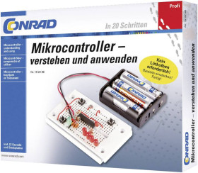 Zestaw do nauki Conrad Components Profi Mikrocontroller 10104 Od 14 lat
